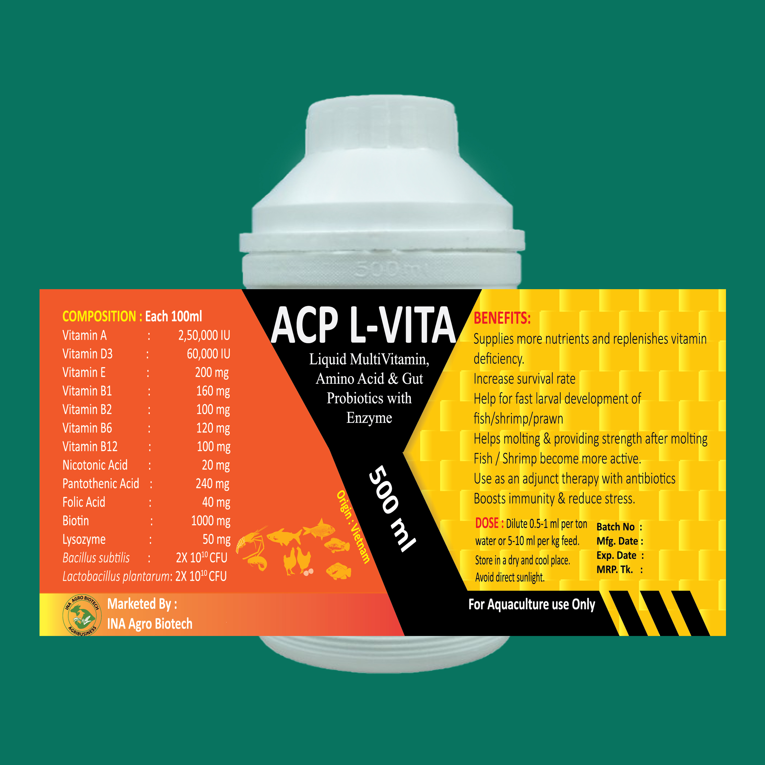 ACP L-VITA